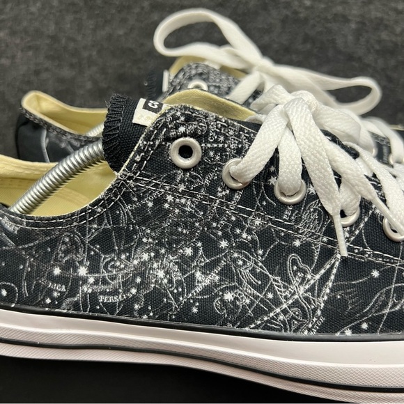 Converse “Outer Space Constellation” Chuck Taylor All Star Shoes Men’s Size 12 - Picture 9 of 16